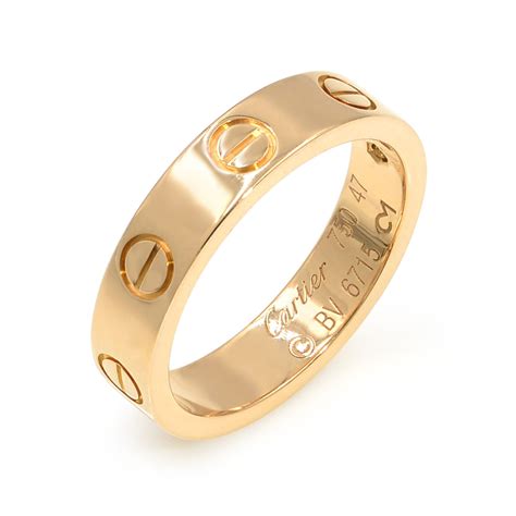 cartier ringe|cartier cheapest ring.